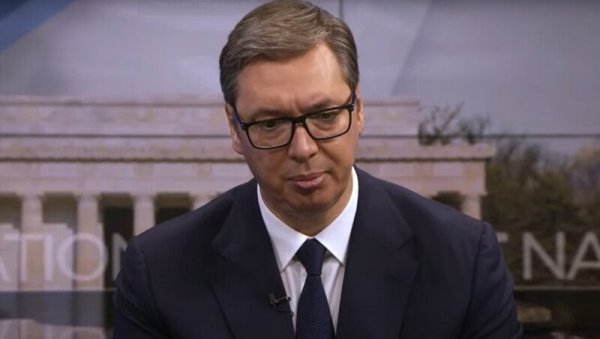 VUCIC SPOKE ABOUT JASENOVEC IN NEW YORK: When they killed the Jews, the Germans then killed the Serbs