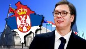 ČEKAM DA POKUŠAJU, PA ĆE DOBITI SVIH OSAM U LICE: Vučić o diplomatskoj ofanzivi Srbije