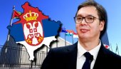 JASNA VUČIČEVA PORUKA ONIMA KOJI BRINU ZA SRBIJU: Nećemo doneti bilo kakvu odluku koja bi štetila našim vitalnim interesima