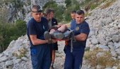 AKCIJA USLEDILA POSLE POZIVA ZA POMOĆ: Dvoje nemačkih državljana spaseno na Subri, žena (58) polomila nogu (FOTO)