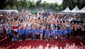 BEOGRAD DOMAĆIN 11. SAJMA SPORTA: Veliki snovi pobednika