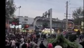 KRVAVI PROTESTI: Najmanje devet osoba stradalo u Iranu (VIDEO)