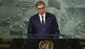 ČISTO ZLATO; SRBIJA I SRPSKI NAROD IMAJU PRAVE VREDNOSTI LJudi širom sveta oduševljeni govorom Vučića u UN - pogledajte komentare