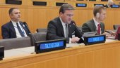 SUSRETI SA ČAK 18 MINISTARA SPOLJNIH POSLOVA: Nastavak snažne diplomatske aktivnosti Srbije u UN (FOTO/VIDEO)