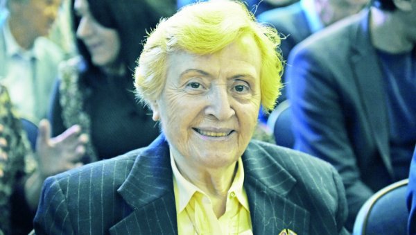 СРЦЕМ УВЕК УЗ СРБЕ: Професорка Радмила Милентијевић је била историчарка и министарка, али пре свега велики добротвор