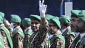 BRITANCI UDARILI NA REVOLUCIONARNU GARDU IRANA: Traže da se proglase terorističkom organizacijom