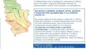 NOVO UPOZORENJE RHMZ: Naredna dva sata pljuskovi s grmljavinom, na udaru i Beograd (FOTO)