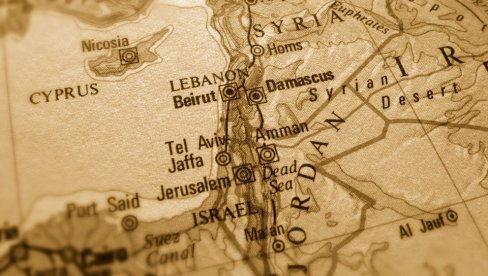 DA LI ĆE KONAČNO BITI REŠEN IZRAELSKO-PALESTINSKI SUKOB? Važno pitanje pokrenuto u UN - stigla i žestoka pretnja Irancima