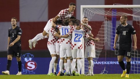 VAŽNA POBEDA HRVATSKE: Kockasti srušili Dansku, Francuska upisala prvi trijumf u Ligi nacija (VIDEO)