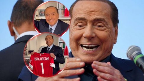 ДА МЕ УПОЗНАТЕ СА СВОЈОМ ДЕВОЈКОМ? МА, НЕ! Берлускони лови младе бираче на ТикТоку - прате га јер их засмејава (ВИДЕО)