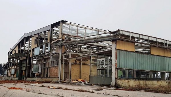 НАДА ЗА СТАНИЦУ: Предузеће Велмортранс плус из Ћуприје продато на првој лицитацији