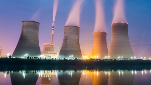 VLADA HOLANDIJE IZNELA PLAN: Dve nove nuklearne elektrane biće izgrađene u narednih deset godina