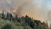 POŽAR IZMEĐU FRANCUSKE I ŠPANIJE: Pogođeno 600 hektara, evakuisano 135 ljudi