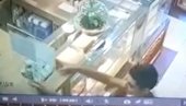BRUKA I SRAMOTA: Ušetao u pekaru i ukrao novac za lečenje bolesnog dečaka - čeka ga osam godina robije (VIDEO)