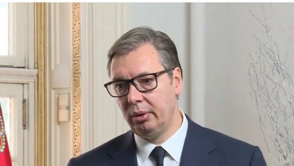 VUCIC SPEAKS FROM NEW YORK: Serbia is small, but we are fighting - and it won't be as easy as they think (VIDEO)