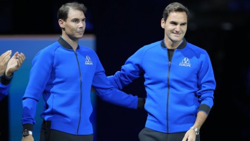 EMOTIVNA PORUKA PRED POSLEDNJI MEČ U KARIJERI! Federer: Uradio sam ovo hiljadu puta, ali ovaj je drugačiji