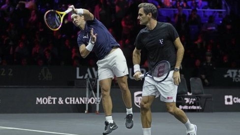 ŠTETA ŠTO NE POSTOJI ELIKSIR MLADOSTI: Federeru stižu emotivne poruke sa svih strana