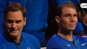 ČISTA EMOCIJA: Federer i Nadal u suzama - Švajcarac i Španac potpuno slomljeni (VIDEO)
