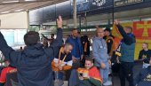ТЕШКЕ ПРОВОКАЦИЈЕ: Црногорци опет скандирали Босанцима Бурек са сиром (ВИДЕО)