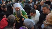 УСТОЛИЧЕЊЕ ПАТРИЈАРХА СРПСКОГ ПОРФИРИЈА: На празник ће посетити Косово и Метохију и Пећку патријаршију