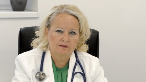 KOLEKTIVNI IMUNITET NIJE NAM UOPŠTE LOŠ: Tatjana Adžić Vukičević direktorka kovid-bolnice u Batajnici - bliži se kraj pandemije