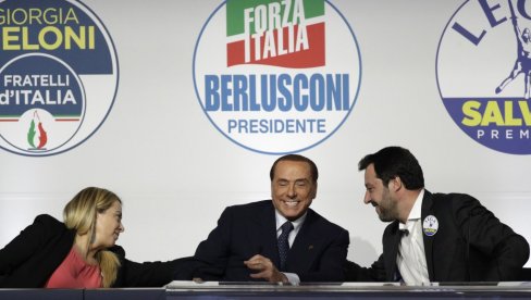 ДЕСНИЦИ ПОДМЕЋУ ДА РАЗБИЈА АПЕНИНЕ: Италија данас бира, 75 партија у борби за 600 места у Скупштини и Сенату