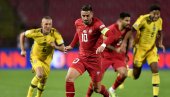 TADIĆ PRETI VELIKOJ ČETVORKI: Kapiten Srbije sve bliži rekordu po broju nastupa za nacionaln tim
