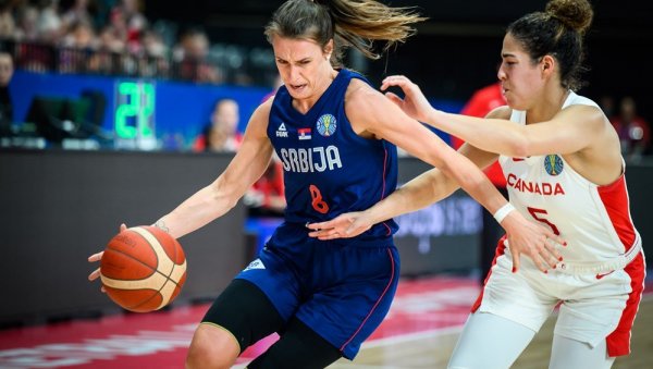 СКОК ПРЕМА НОКАУТ ФАЗИ: Српске кошаркашице данас на СП против Аустралије
