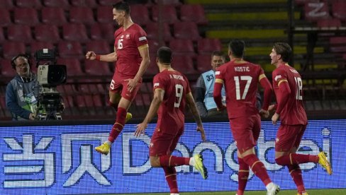 СРБИЈА И ХРВАТСКА ЗАЈЕДНО: Да ли вам се свиђа група орлова у квалификацијама за Европско првенство?