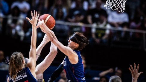 NIŠTA OD SENZACIJE: Srpske košarkašice završile učešće na Svetskom prvenstvu