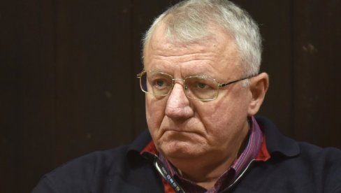 ИМАМ ЈЕДНУ СТРАШНУ ВЕСТ Шешељ о самоубиству познатог српског политичара