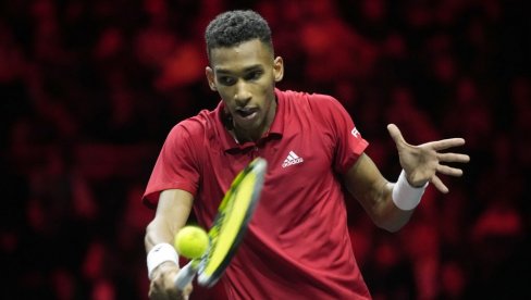 KANAĐANIN IGRA STRAŠAN TENIS: Francuz je eliminisao kvalitetne rivale