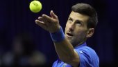 UŽIVO, ĐOKOVIĆ - ANDUHAR: Novakov tenis sa druge planete, Španac zatečen