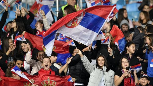 LEPA UVERTIRA PRED KATAR: Omladinci Srbije trijumfalno započeli pohod na prvenstvo Evrope