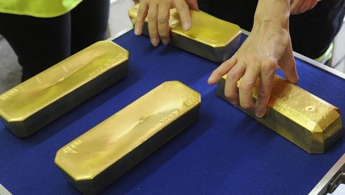 НОВОСТИ САЗНАЈУ: Велике количине злата и калцијум-карбоната пронађене на југоистоку земље