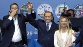 ЧЕКАЈУ СЕ ГЛАСОВИ ЦЕНТРА И ЈУГА: Ђорђа Мелони све ближа месту премијерке Италије?