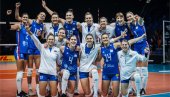 OBOŽAVAM OVO! Naše odbojkašice su šampionat planete počele maestralno, a i ne čudi - imajući u vidu stav prema igranju za Srbiju