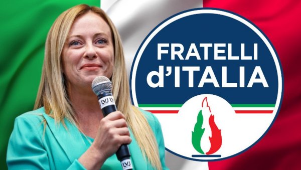 ТИМ ЂОРЂЕ МЕЛОНИ: Нова италијанска премијерка именовала министре