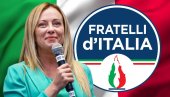 OBOŽAVALA MUSOLINIJA, PODRŽAVA SANKCIJE RUSIJI: Ko je Đorđa Meloni, buduća premijerka Italije