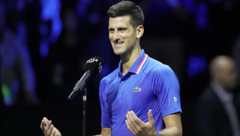 НОВАК ЂОКОВИЋ, ЛОШ ДОСИЈЕ: Американац изненадио изјавом о српском тенисеру