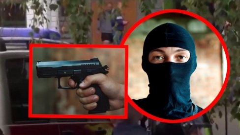 NOSIO MAJICU SA NACISTIČKIM SIMBOLIMA I FANTOMKU: Detalji napada na školu u Rusiji - napadač imao dva prerađena pištolja (VIDEO)