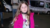 PRVA ULOGA U INOSTRANOM FILMU: Petogodišnja Melanija pojaviće se u horor filmu koji se snima u Srbiji