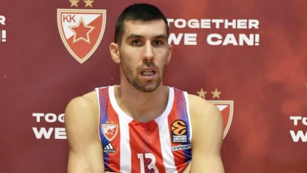 ДОБРИЋ ПРОГОВОРИО О ПОВРЕДИ: Није страшно као што се у први мах мислило