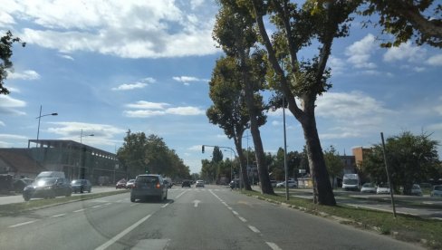 NASTAVAK OBIMNIH RADOVA NA OBNOVI NOVOSADSKIH SAOBRAĆAJNICA: Novi asfalt uskoro i na Futoškom putu