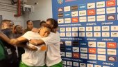 SUPER SE SLAŽEMO! Krvnički se potukle pred kamerama posle poraza od Srbije na Svetskom prvenstvu, a izvinjenje je posebna priča (VIDEO)