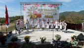 NIŠTA BEZ TRADICIJE: U selu Katun nedaleko od Vranja ponovo održani Miholjski susreti sela