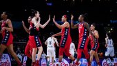 OVO DOSAD NIJE VIĐENO: Amerikanke oborile rekord na Svetskom prvenstvu u košarci