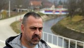 PREDSEDNIKA OPŠTINE ZUBIN POTOK PRETRESALI SPECIJALCI ROSU: Srđan Vulović krenuo da proveri stanje oko Gazivoda