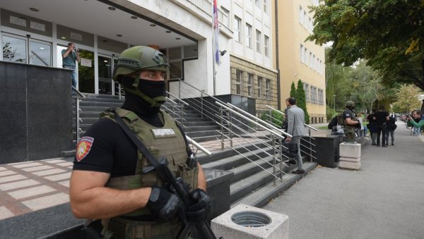 ПОСЛЕ ХАПШЕЊА У УБУ: Оптужени организатор Ваљевске групе сутра на саслушању у Специјалном суду