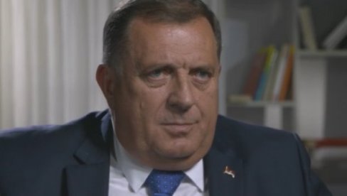 „FLAŠICA JE UVEK TU“ Dodik na oprezu: Kad idem u Sarajevo, ne jedem njihovu hranu i ne pijem njihovu vodu (VIDEO)